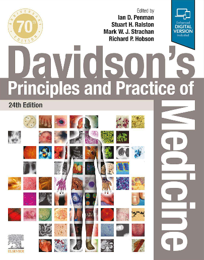 Davidson's Principles and practice of Medicine